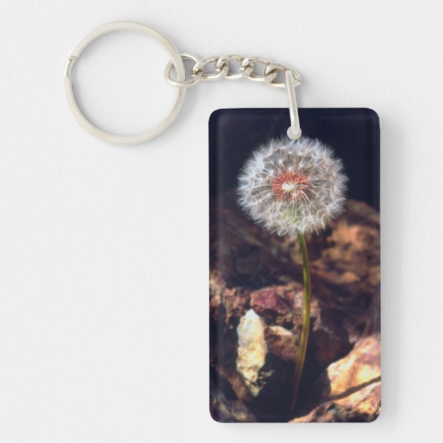 Porte-clefs Dandelion (Devant)