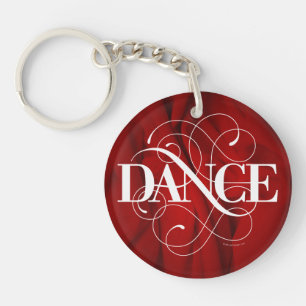 Porte-clefs Danse