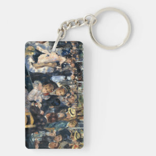 Porte-clefs Danse au Moulin de la Galette par Renoir
