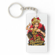 danseur balinais