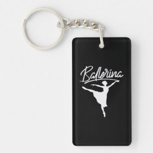 Porte-clefs Danseur de Ballerina
