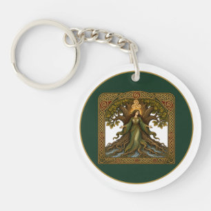 Porte-clefs Danu, Mère des Dieux