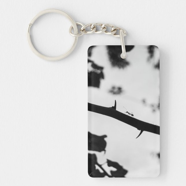 Porte-clefs Dard (Devant)