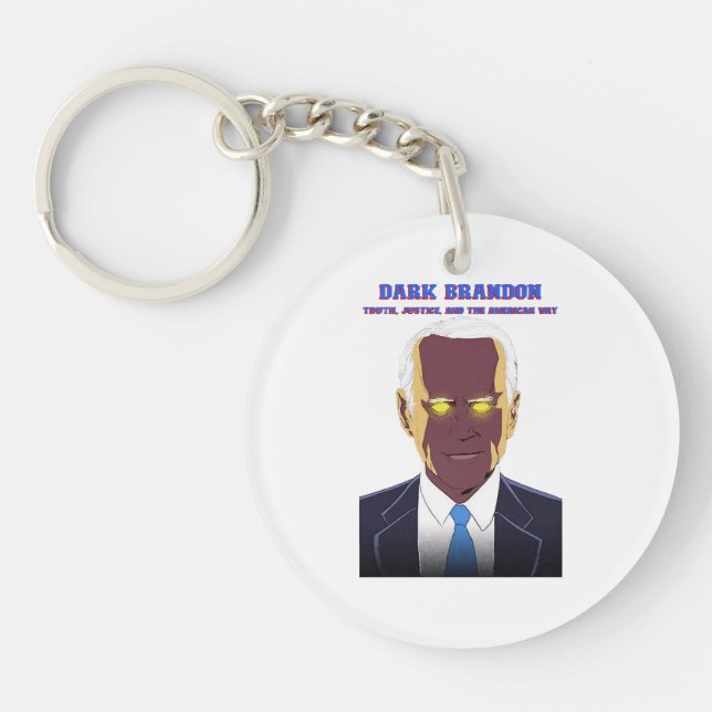 Porte-clefs Dark Brandon (Devant)