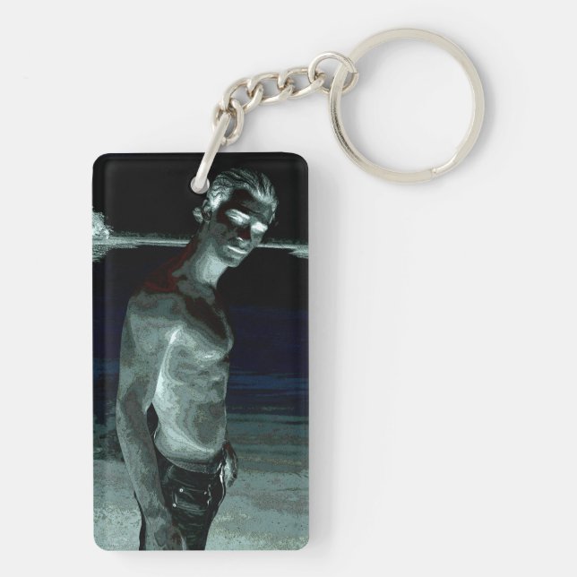 Porte-clefs Dark Jacob 3259 Porte - clé (Dos)