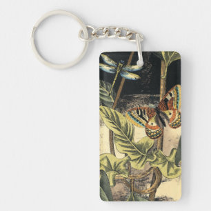 Porte-clefs Dark Nature Scene par Vision Studio