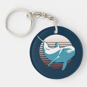 Porte-clefs Dauphin