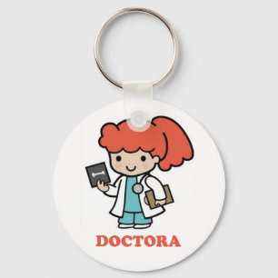 Porte-clefs de docteur