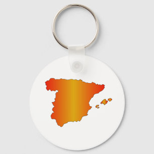 Porte-clefs de l'Espagne