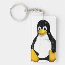 Porte-clefs de Linux/TUX