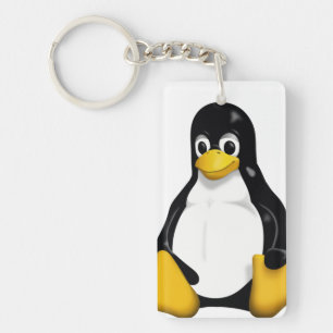 Porte-clefs de Linux/TUX