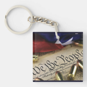 Porte-clefs Déclaration d'indépendance