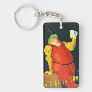 Porte-clefs Décoration murale de bar à domicile par une public