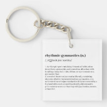 Définition de la gymnastique rythmique