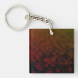 Porte-clefs Dégradé ambre