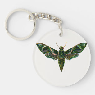 Porte-clefs Deilephila Nerii - Oleander Hawk-Moth
