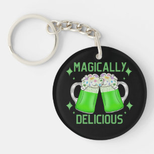 Porte-clefs Délicieusement magique