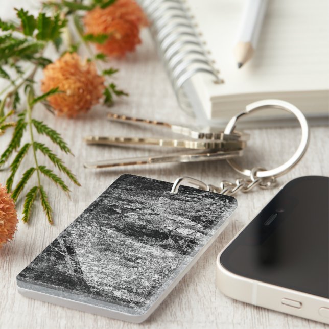 Porte-clefs demeure (Devant droit)