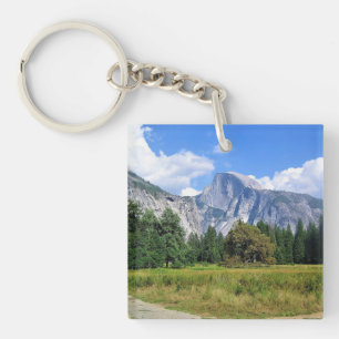 Porte-clefs Demi-Dôme, Parc national de Yosemite, Californie