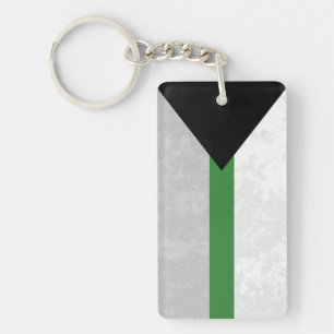 Porte-clefs Demiromantique