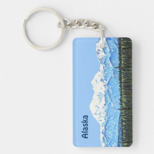 Porte-clefs Denali (Mt. McKinley)