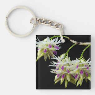 Porte-clefs Dendrobium Amethystoglossum