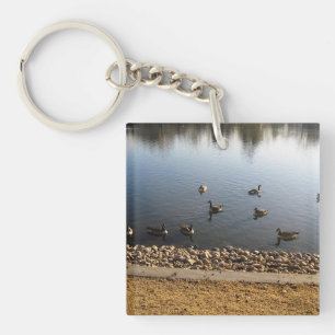 Porte-clefs Denver City Park