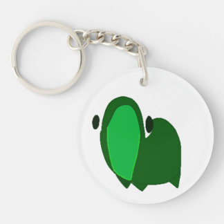 Porte-clefs Depression Frog