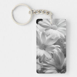 Porte-clefs Des tulipes dans les jardins de Keukenhof, en Holl