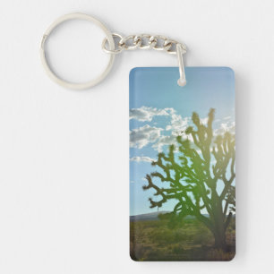 Porte-clefs Desert beauty