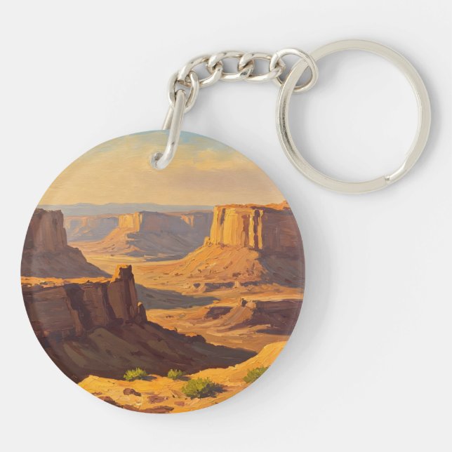 Porte-clefs Desert Canyons (Dos)