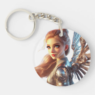 Porte-clefs Design Angel