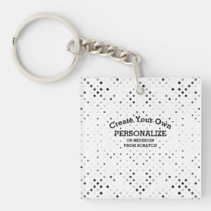 Porte-clefs Design From Scratch -