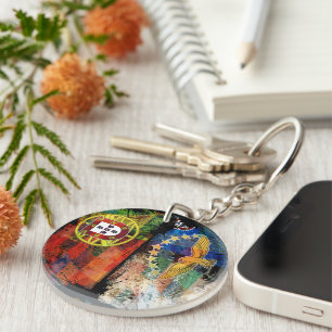 Porte-clefs Design portugais
