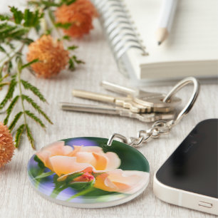 Porte-clefs désir déployé