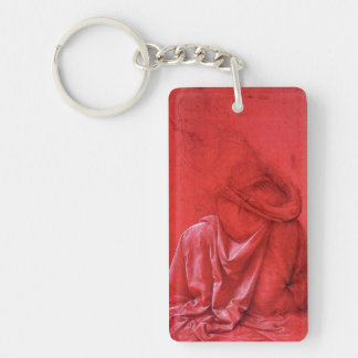 Porte-clefs Dessin de Léonard de Vinci
