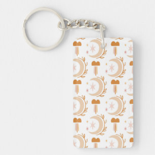 Porte-clefs Dessin simple