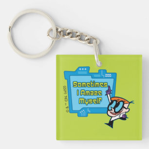Porte-clefs Dexter - Sometimes I Amaze Myself