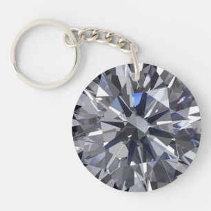 Porte-clefs Diamant