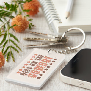 Porte-clefs Dibs Sur Le Cowboy