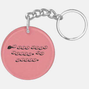 Porte-clefs Dilly le porte - clé clown