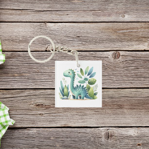Porte-clefs Dino Delight