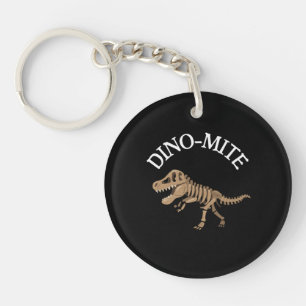 Porte-clefs Dinomite