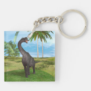 Porte-clefs Dinosaure Brachiosaure