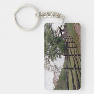 Porte-clefs Direction