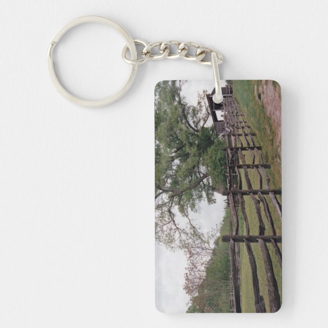 Porte-clefs Direction (Devant)