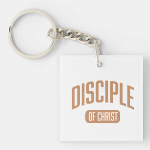 Porte-clefs Disciple Porte - clé acrylique en terre cuite