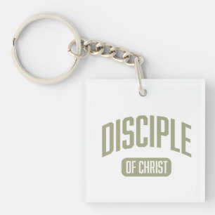 Porte-clefs Disciple Sandrift Porte - clé acrylique