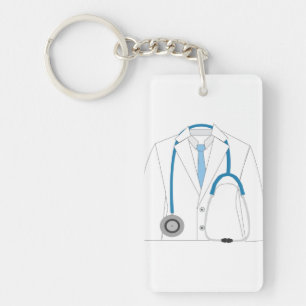 Porte-clefs Docteur