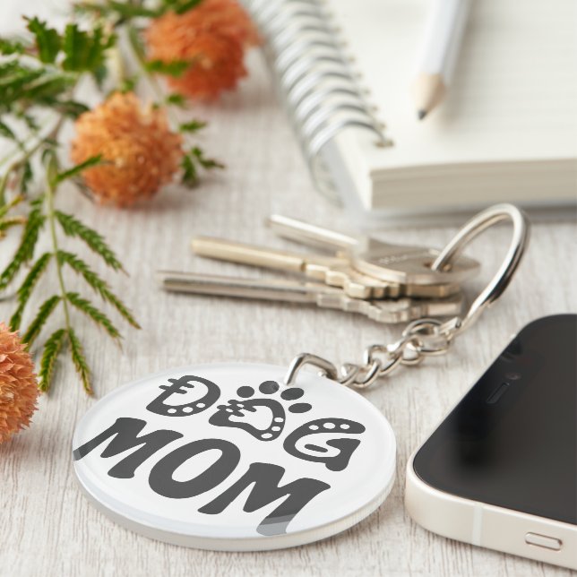 Porte-clefs Dog (Devant droit)